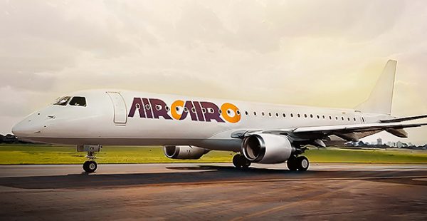 
La compagnie aérienne low cost Air Cairo a pris possession de trois Embraer 190, qui entreront en service fin janvier vers Budap