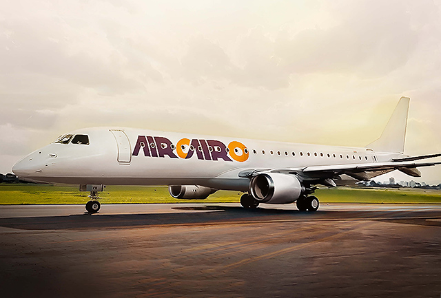 Air Cairo déploie ses nouveaux Embraer 12 Air Journal