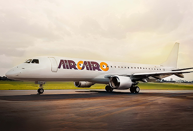 Air Cairo déploie ses nouveaux Embraer 18 Air Journal