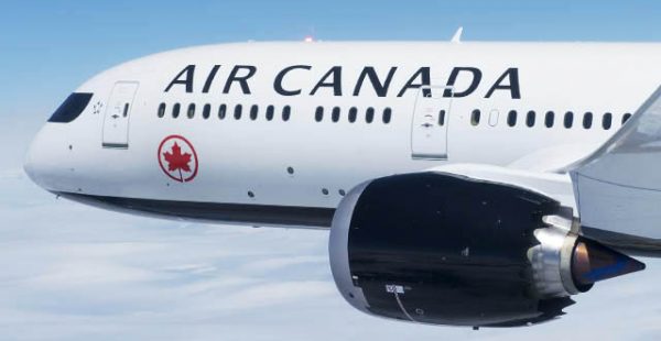 
La compagnie aérienne Air Canada a finalement inauguré sa nouvelle liaison entre Montréal et Bogota, la deuxième vers la capi