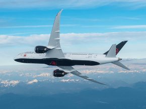 
Air Canada affirme avoir réalisé un bénéfice de 838 millions de dollars au cours de son dernier trimestre dans un contexte d 