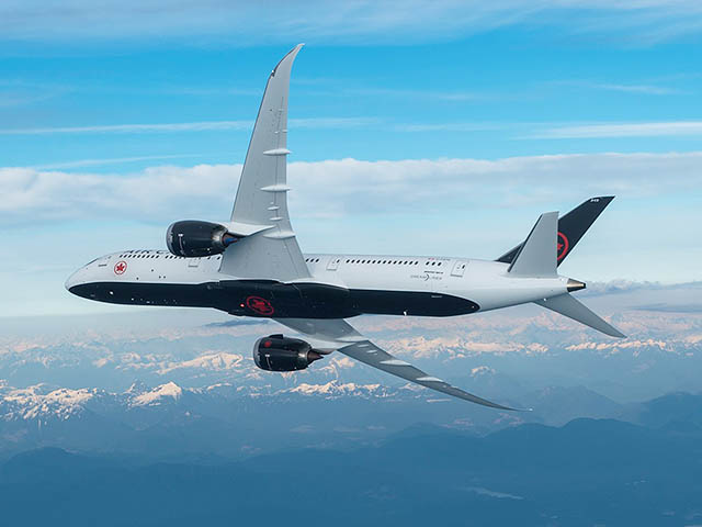 Air Canada annonce une 2eme route vers Dubaï 1 Air Journal