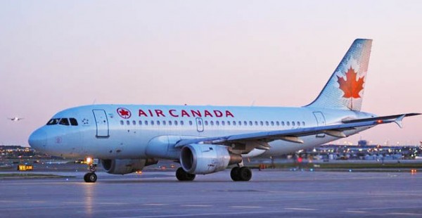 Mardi, un Airbus A319 d’Air Canada  a perdu une roue au décollage de l aéroport New York-LaGuardia, mais l avion a contin
