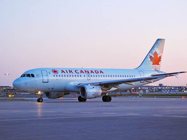 Air Canada ajoute Santa Ana à son réseau 29 Air Journal