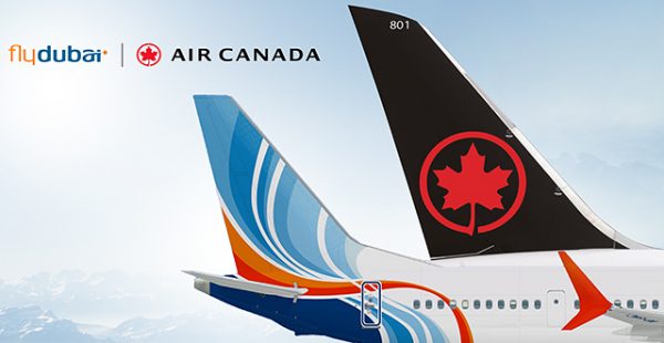 
La compagnie aérienne Air Canada annonce un partenariat avec la low cost Flydubai, la première étant sur le point d’acquéri