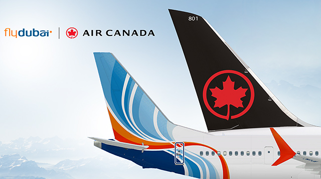 Air Canada pense au 787, et signe avec Flydubai qui pense à l’A321LR