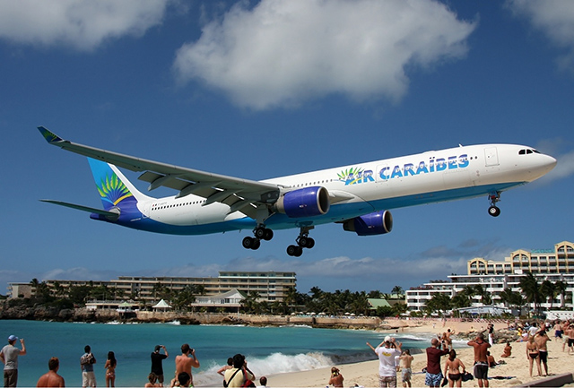 Ai Caraïbes : la grève s’étend jusqu’au 20 août 1 Air Journal