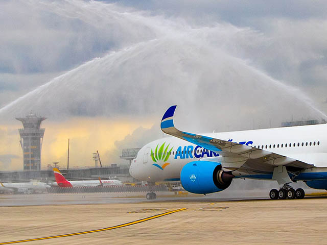 Air Caraïbes: le surclassement en promotion cet été 2 Air Journal