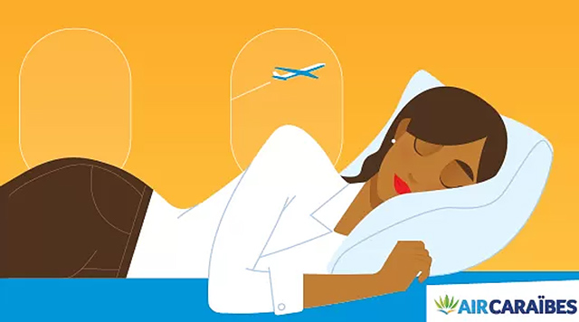 Air Caraïbes en promotion dans les classes Affaires et Premium 2 Air Journal