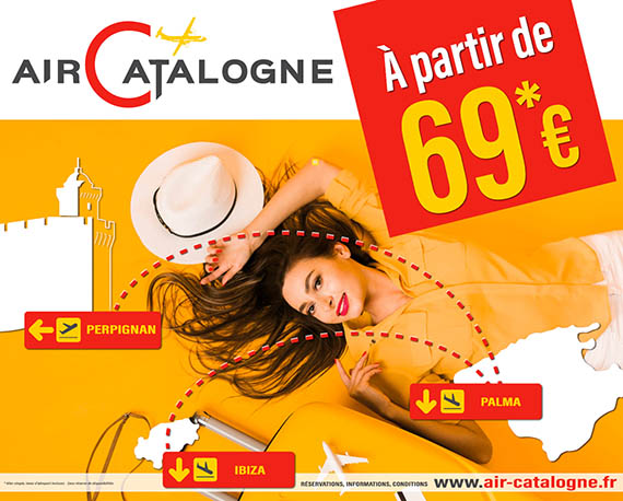 Air Catalogne décolle à Perpignan 2 Air Journal