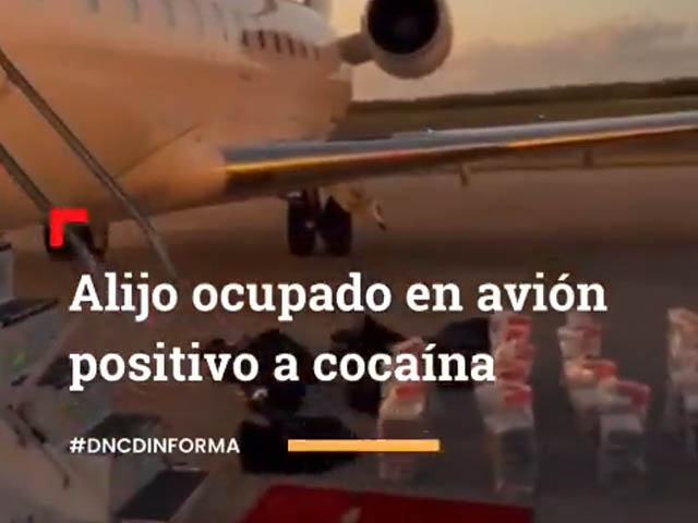 Air Cocaïne en version canadienne 2 Air Journal