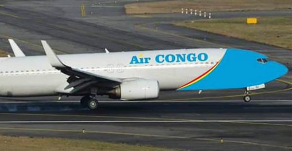 
La nouvelle compagnie aérienne Air Congo, un partenariat entre la République Démocratique du Congo et Ethiopian Airlines, devr