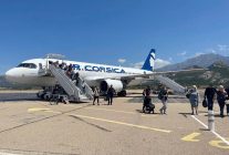 
En concurrence avec une nouvelle venue dans l’appel d’offres, en l’occurrence Volotea, le groupement Air Corsica et Air Fra