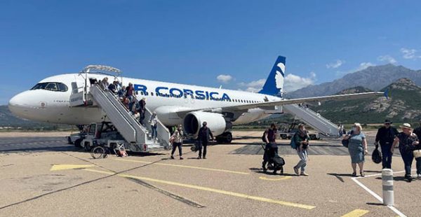 
Avec ses  Escapades Automnales , Air Corsica offre aux insulaires l occasion de s évader au cœur de l Europe et au-delà. Cet a
