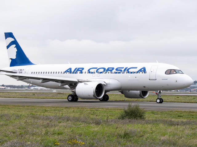 Air Corsica dévoile ses « Escapades hivernales 2026 » vers l’Espagne et le Maroc 8 Air Journal