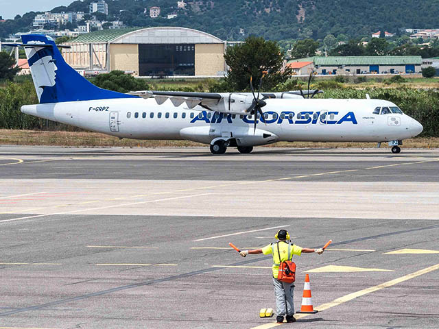 Air Corsica lance Studientina, une carte d’abonnement pour les étudiants