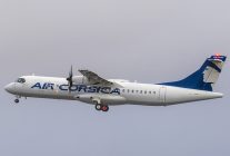 
Après Ajaccio, Calvi et Figari, Air Corsica a annoncé l’ouverture de la ligne Toulouse-Bastia à compter du 4 octobre 2024.
C
