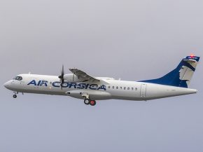 
Après Ajaccio, Calvi et Figari, Air Corsica a annoncé l’ouverture de la ligne Toulouse-Bastia à compter du 4 octobre 2024.
C