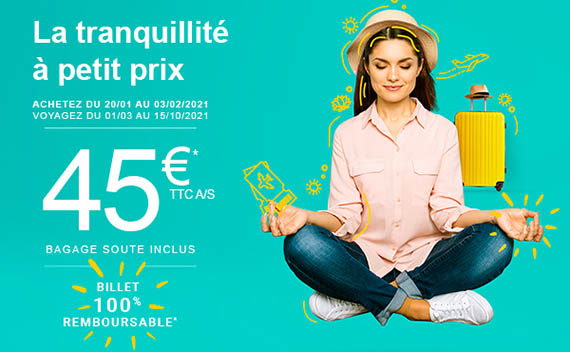 Air Corsica en promotion vers et depuis la Corse 68 Air Journal