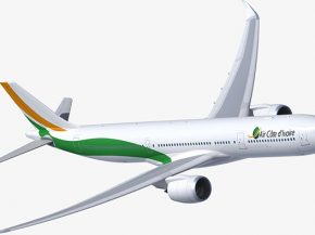 
La compagnie aérienne Air Côte d’Ivoire a signé mardi un contrat avec Airbus portant sur deux A330neo, qui lui permettront d