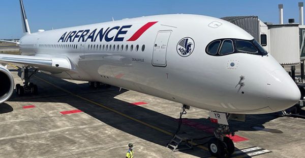 
La compagnie aérienne Air France a reçu et déployé son 18eme Airbus A3550-900, tandis que sa sœur KLM Royal Dutch Airlines a