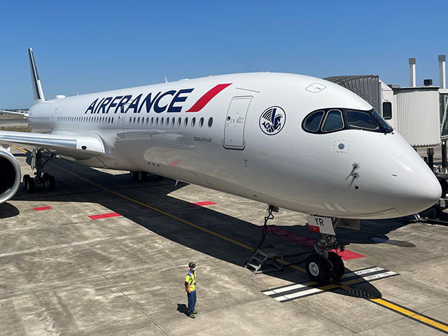 Air France-KLM envisagerait une nouvelle commande de jusqu'à 50 avions gros-porteurs 1 Air Journal