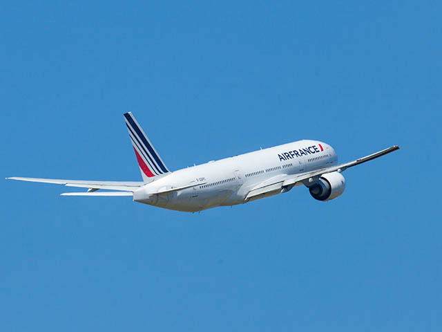 Air France est de retour à Denver 1 Air Journal