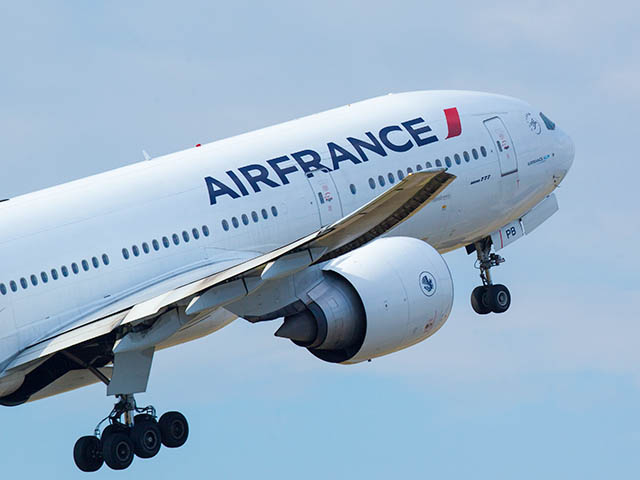 Air France confirme son programme de vols pour la saison hivernale  2023/2024