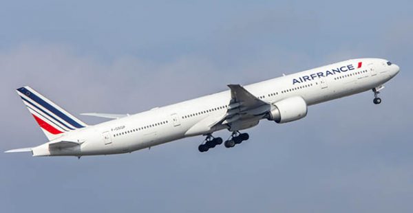 
Les Boeing 777-300ER équipés de la nouvelle classe Affaires de la compagnie aérienne Air France seront initialement déployés