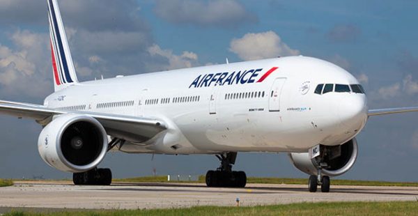 
Un Boeing 777-300 d Air France à destination de Paris-CDG à dû faire demi-tour tôt samedi 18 septembre peu après son décoll