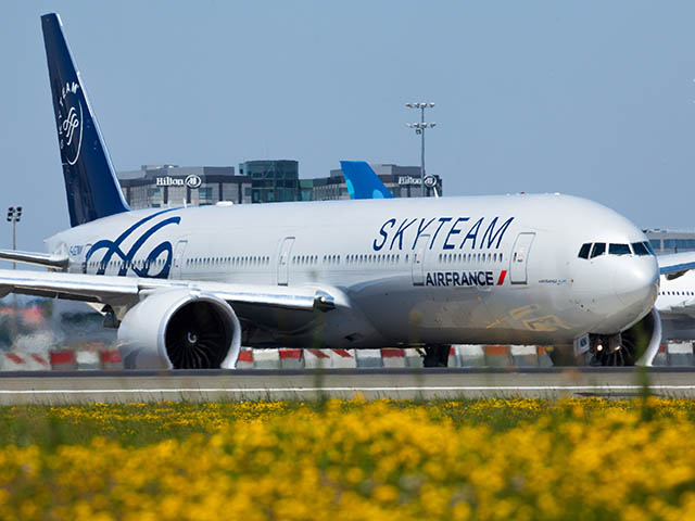 Un ex Air France prend la tête de l’alliance SkyTeam 1 Air Journal