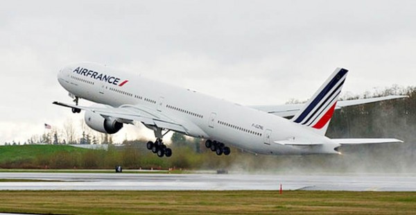 Des vols de rapatriements par la compagnie aérienne Air France ont été opérés ce weekend depuis Alger, Brazzaville, Kinshasa,
