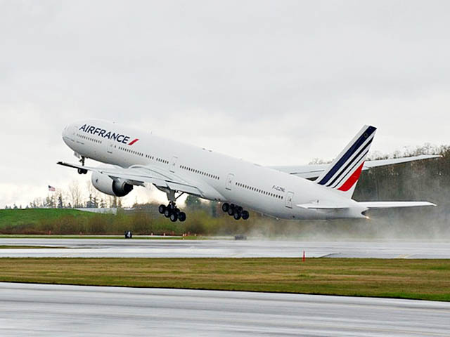Grève Air France : 30% de vols annulés mardi 1 Air Journal