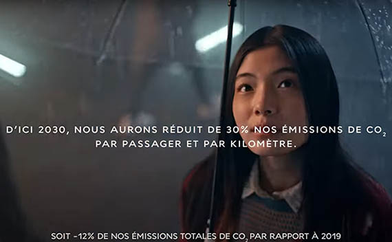 Air France ACT, une nouvelle trajectoire pour l’environnement (vidéo) 1 Air Journal