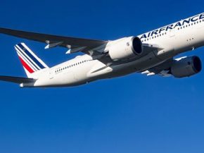 
La compagnie aérienne Air France a été certifiée pour la première fois   compagnie 5 étoiles » au classement officiel 202