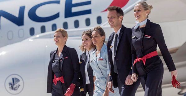 
La compagnie aérienne Air France assurera   la totalité de son programme de vols » jeudi, au premier des douze jour