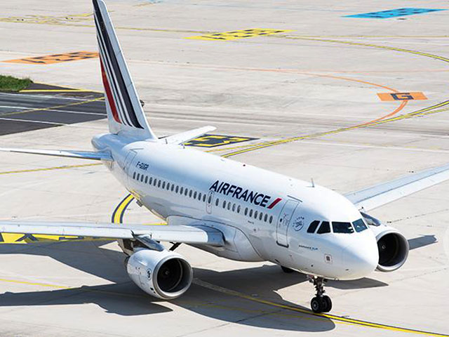 Air France : 149 postes au sol supprimés dans le court-courrier 1 Air Journal