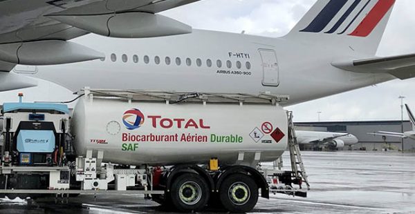 
La compagnie aérienne Air France a réalisé mardi entre Paris et Montréal le 1er vol long-courrier avitaillé avec 16% de carb