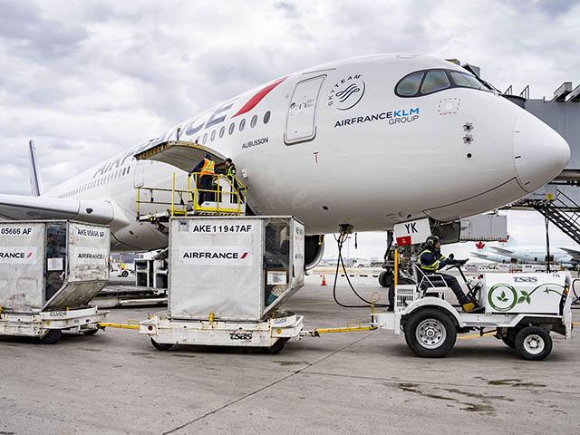 IATA : le fret aérien en juillet proche des niveaux pré-Covid 1 Air Journal