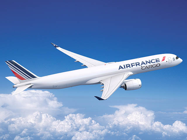Fret : la coentreprise Air France-KLM – CMA CGM décolle 40 Air Journal