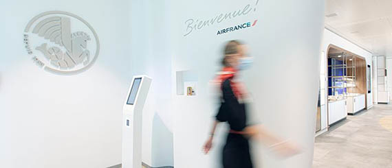 Air France étend le service ReadyToFly à la Grèce et l’Afrique 89 Air Journal