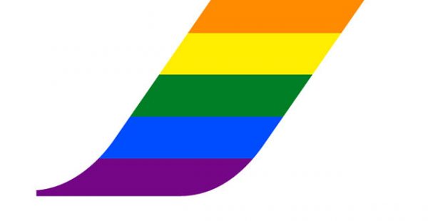 
La compagnie aérienne Air France marquera demain la Journée mondiale de lutte contre l homophobie et la transphobie en particul