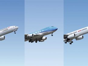 
Le groupe aérien Air France-KLM et le géant de la logistique CMA CGM ont annoncé un partenariat stratégique de long terme dan