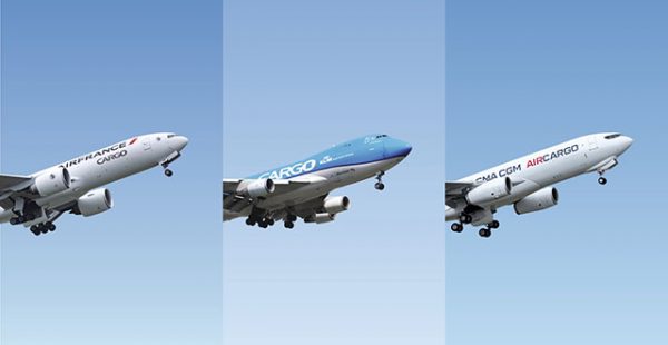 
Le groupe aérien Air France-KLM et le géant de la logistique CMA CGM ont annoncé un partenariat stratégique de long terme dan