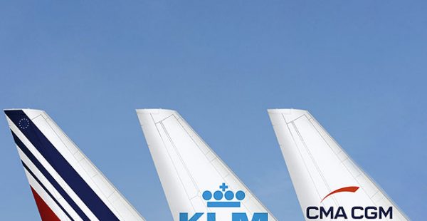 
Le groupe Air France-KLM chercherait à prendre le contrôle de la compagnie aérienne dédiée au transport de fret CMA CGM Air 
