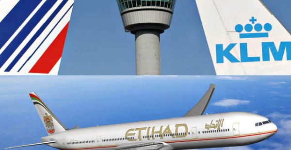 
Air France-KLM et Etihad Airways, la compagnie nationale des Emirats Arabes Unis, ont signé aujourd hui un protocole d accord vi