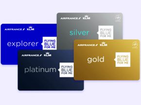 
Flying Blue et Amazon s associent pour offrir aux 20 millions de membres du programme de fidélité du groupe Air France-KLM entr