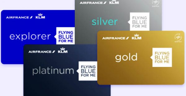 
Flying Blue et Amazon s associent pour offrir aux 20 millions de membres du programme de fidélité du groupe Air France-KLM entr
