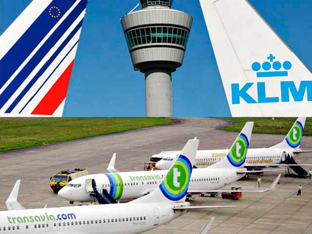 Air France-KLM : trafic en hausse de 3,3% en octobre 1 Air Journal