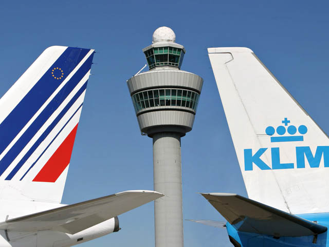 Air France-KLM : +2,7% en septembre, +2,6% en 9 mois 1 Air Journal